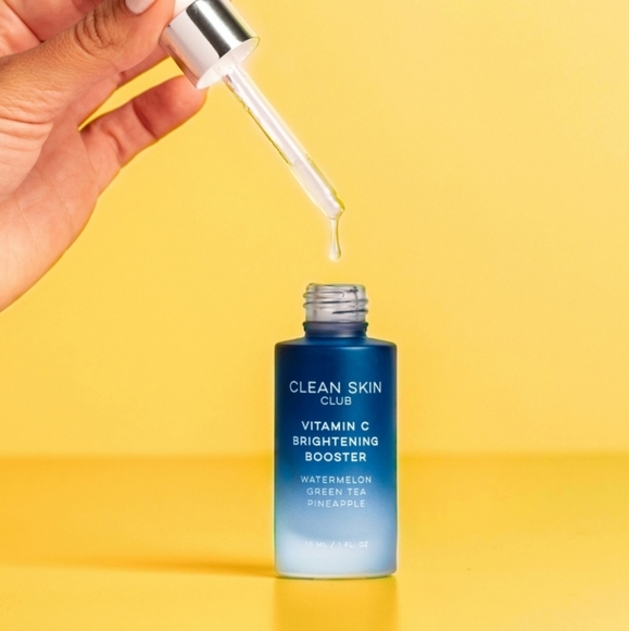 Clean Skin Club Vitamin C Brightening Booster - Picture 7 of 8